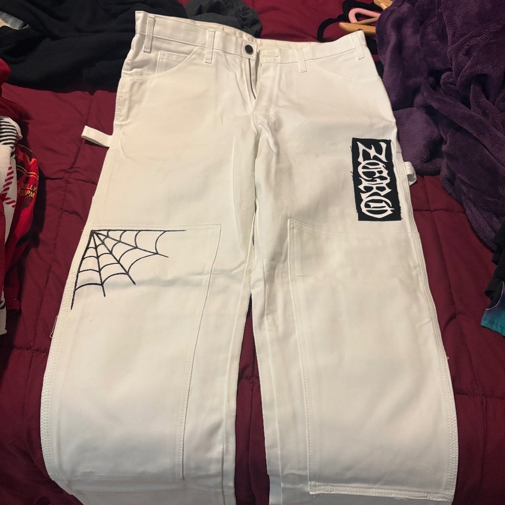 Zero pants - image 1